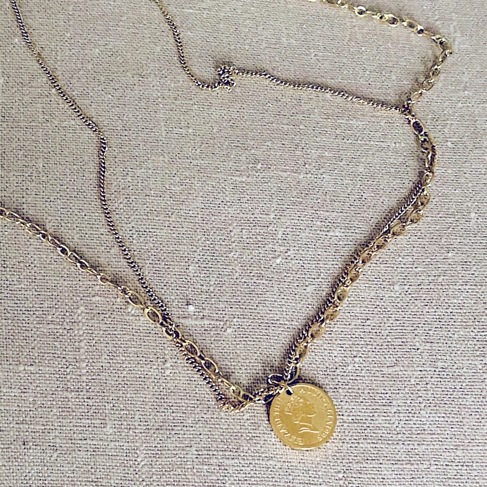 Stainless steel Necklace